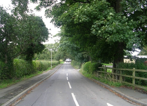 Photo 6"x4" Deepdale Lane - High Street, Boston Spa Boston Spa c2008
