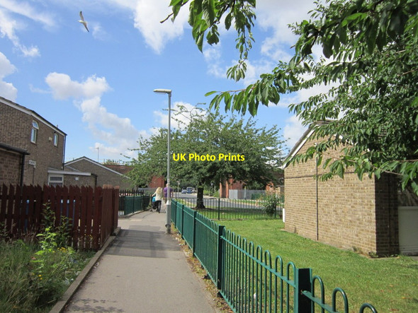 Photo 6"x4" Arundel Close off Victor Street, Hull Kingston upon Hull c2013