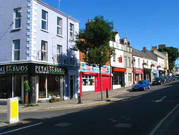 Photo 6"x4" High Street, Donaghadee Donaghadee c2008