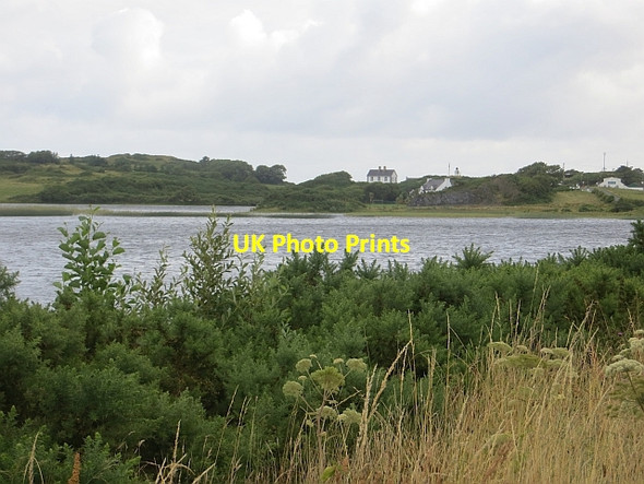 Photo 6"x4" Kindrum Lough Fanavolty c2013