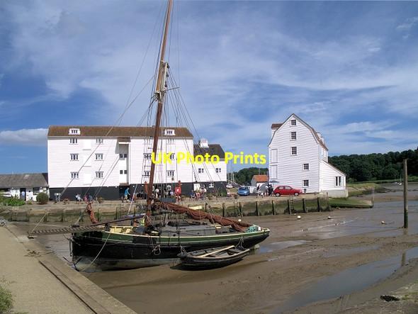Photo 6"x4" Tidemill Quay, Woodbridge Woodbridge\/TM2649 c2013