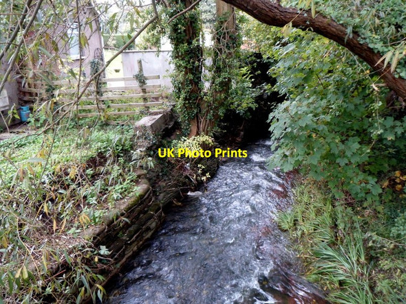 Photo 6"x4" River Frome, North Road, Yate Yate\/ST7182 c2012