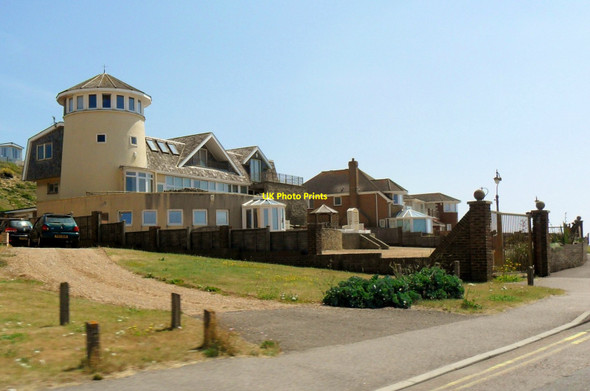 Photo 6"x4" Lighthouse styled house, Seaford Seaford c2013