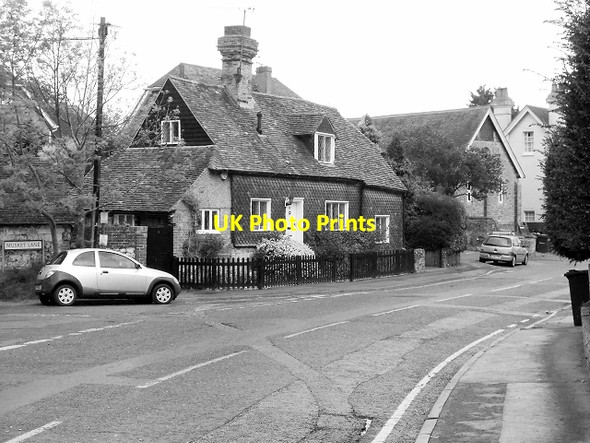 Photo 6"x4" Eyhorne Street Eyhorne Street c2013