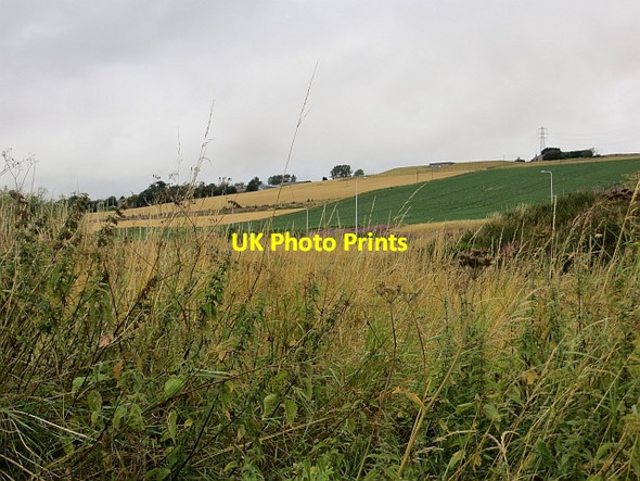 Photo 6"x4" Edge of Dundee - for now South Powrie c2013