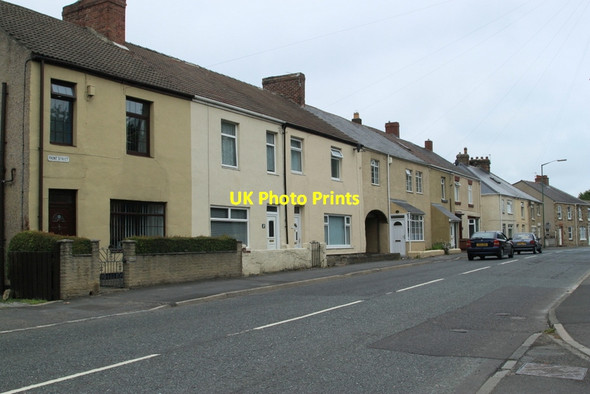 Photo 6"x4" Front Street Sherburn Sherburn\/NZ3142 c2013