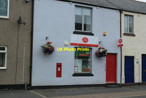 Photo 6"x4" Post Office Sherburn Sherburn\/NZ3142 c2013