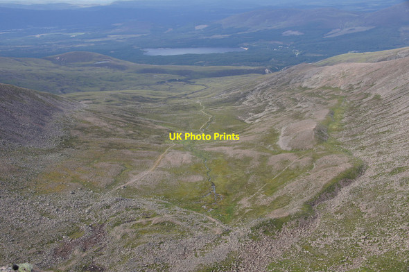 Photo 6"x4" Coire an t-Sneachda Coire an t-Sneachda\/NH9903 c2013