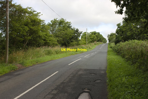 Photo 6"x4" High Moor Road Brackenthwaite\/SE2751 c2013