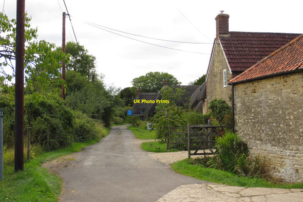 Photo 6"x4" Sutton Lane Sutton\/SP4106 c2013