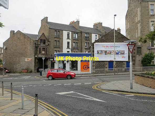 Photo 6"x4" Bike shop, Albert Street Craigie\/NO4231 c2013