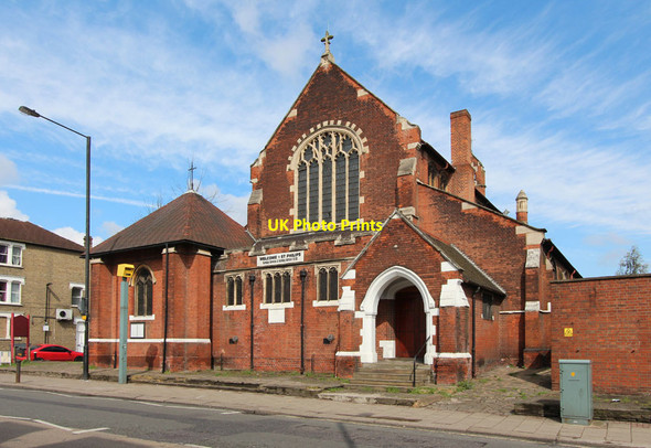 Photo 6"x4" St Philip the Apostle, South Tottenham Tottenham c2013