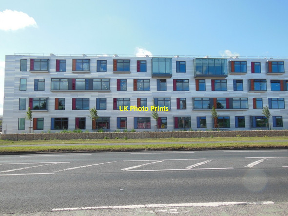 Photo 6"x4" The new Police HQ on Clough Road, Hull Kingston upon Hull c2013