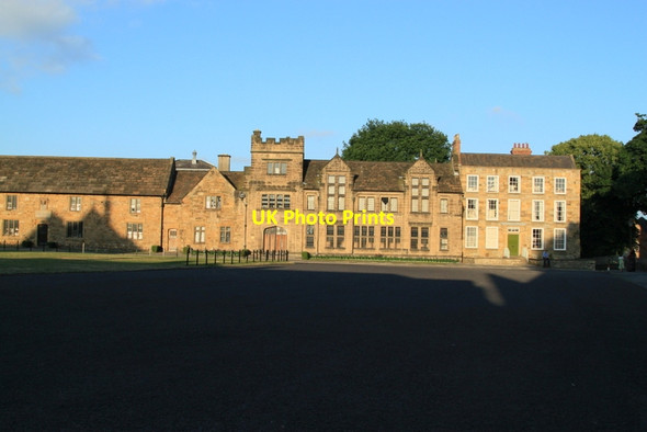 Photo 6"x4" Palace Green Durham Durham c2013