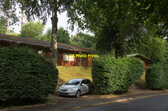 Photo 6"x4" Pinebank Chalets, Dalfaber Road, Aviemore Aviemore c2013