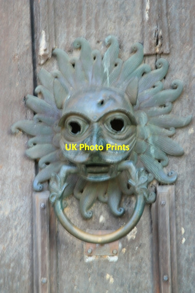 Photo 6"x4" The Sanctuary Ring Durham Cathedral Durham c2013