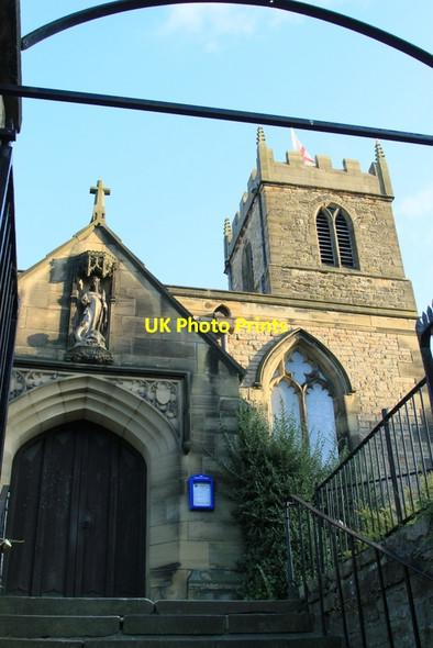Photo 6"x4" St Margaret of Antioch Church Durham Durham c2013