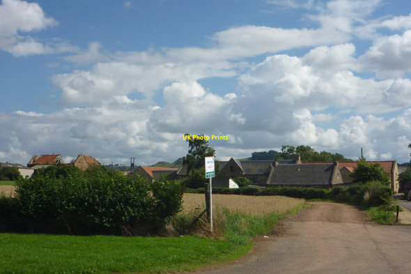 Photo 6"x4" Rural East Lothian : Ballencrieff Ballencrieff c2013
