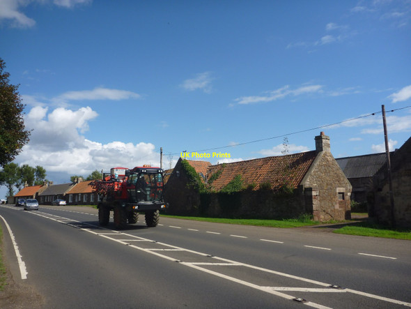 Photo 6"x4" Rural East Lothian : Mungoswells Ballencrieff c2013
