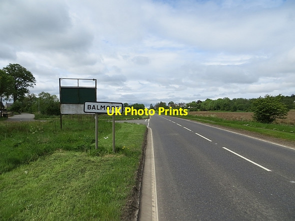 Photo 6"x4" A807, Balmore Balmore\/NS6073 c2013