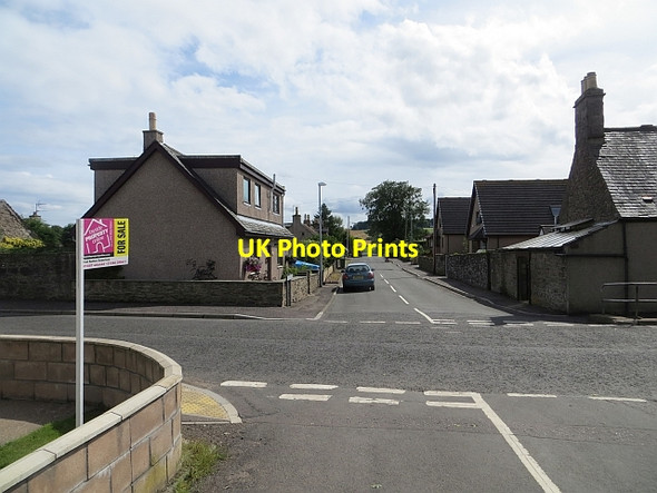 Photo 6"x4" Watson Street, Letham Letham\/NO5248 c2013