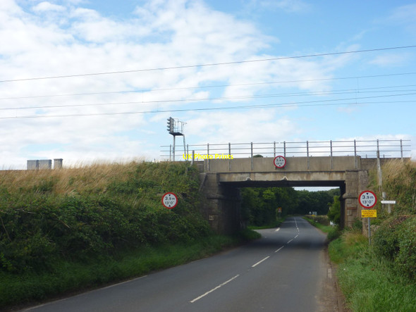 Photo 6"x4" East Lothian Bridges : Betony Bridge, near East Fortune Athelstaneford c2013