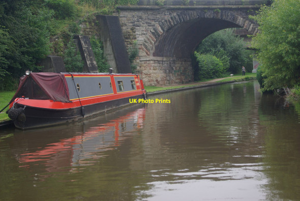 Photo 6"x4" Trent & Mersey Canal, Rugeley Rugeley c2013