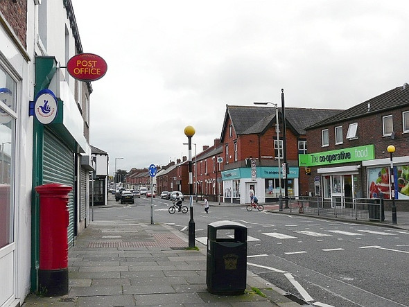 Photo 6"x4" Currock Crossroads Carlisle c2008