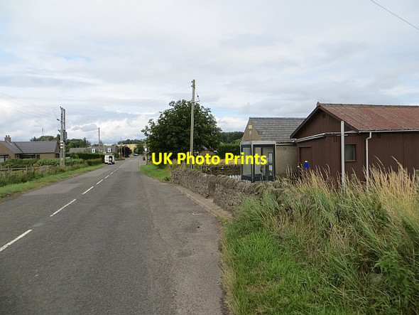 Photo 6"x4" Telephone box and exchange, Redford Redford\/NO5644 c2013