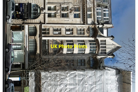 Photo 6"x4" 44-46 Kingsway London c2012