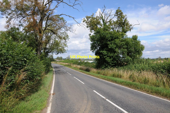 Photo 6"x4" Road near Naseby Clipston\/SP7181 c2013
