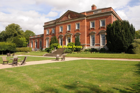Photo 6"x4" Kelmarsh Hall Kelmarsh c2013