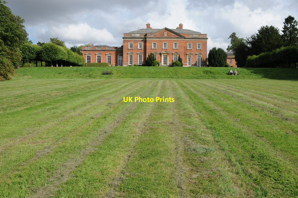 Photo 6"x4" Kelmarsh Hall Kelmarsh c2013 P1