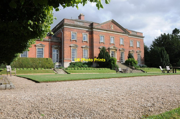 Photo 6"x4" Kelmarsh Hall Kelmarsh c2013 P2