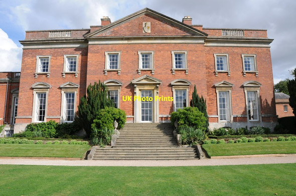 Photo 6"x4" Kelmarsh Hall Kelmarsh c2013 P3