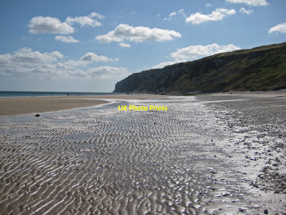 Photo 6"x4" Speeton Cliffs Speeton c2013