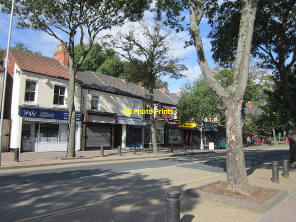 Photo 6"x4" Shops on Southcoates Lane, Hull Kingston upon Hull c2013