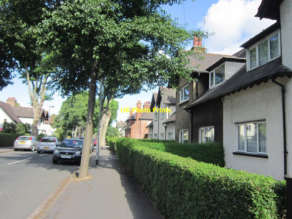 Photo 6"x4" Laburnum Avenue, Hull Kingston upon Hull c2013