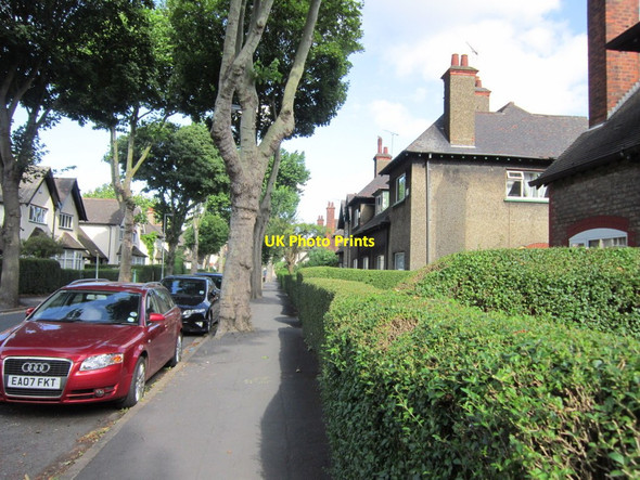 Photo 6"x4" Laburnum Avenue, Hull Kingston upon Hull c2013