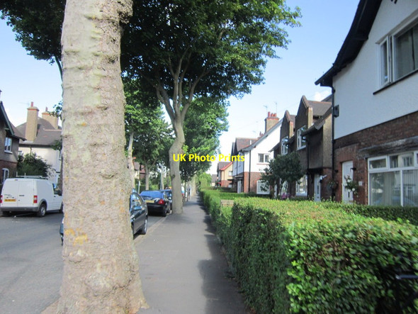 Photo 6"x4" Laburnum Avenue, Hull Kingston upon Hull c2013 P1
