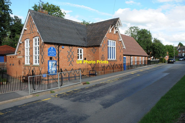 Photo 6"x4" South Kilworth School South Kilworth c2013