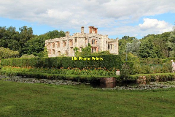 Photo 6"x4" Mannington Hall Itteringham c2013 P1
