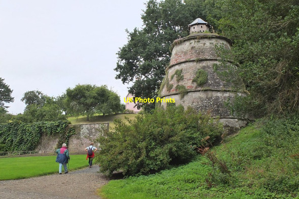 Photo 6"x4" Dovecot in Mertoun Gardens Maxton\/NT6130 c2013
