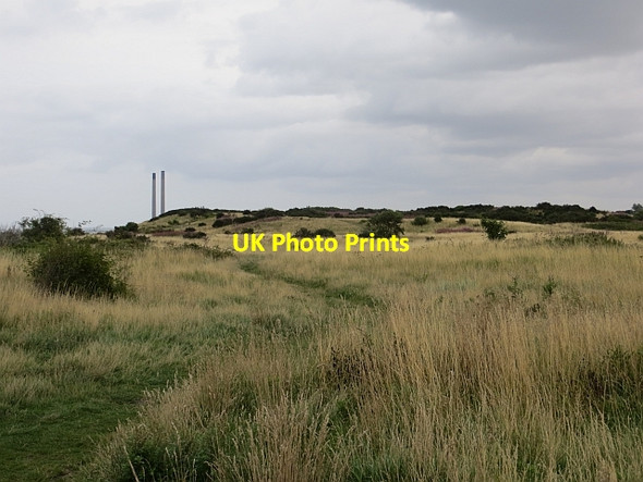 Photo 6"x4" Prestongrange Colliery site Prestonpans c2013