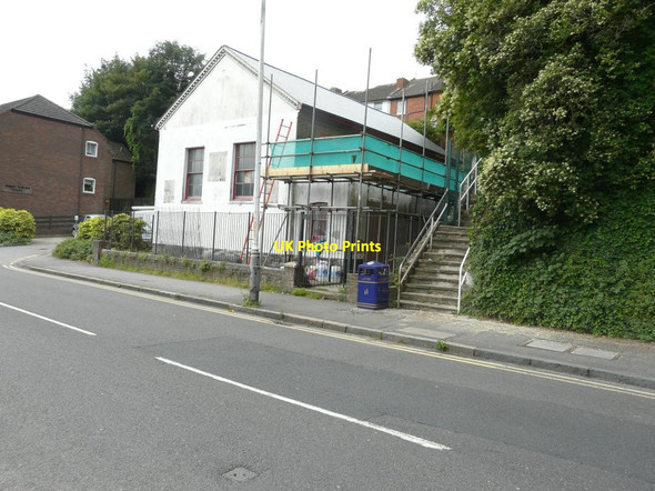 Photo 6"x4" Conversion of old chapel, Foord Road Folkestone c2013