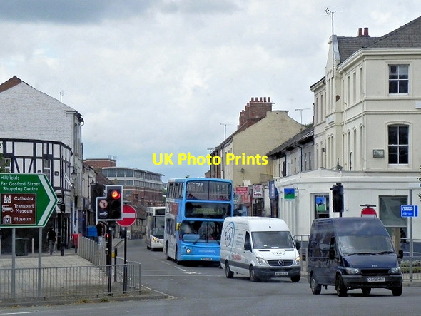 Photo 6"x4" Coventry, Far Gosford Street Coventry c2013