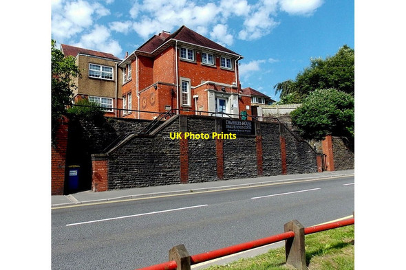 Photo 6"x4" Chambers House Small Business Centre, Pontllanfraith Blackwood\/Coed Duon c2013