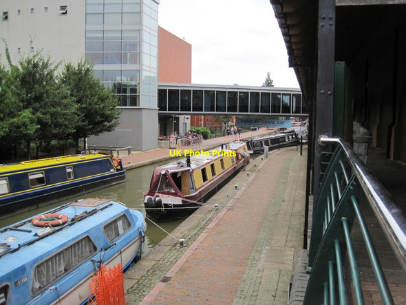 Photo 6"x4" Narrow Boats, Oxford Canal, Banbury Banbury\/SP4540 c2013