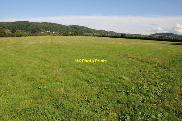 Photo 6"x4" The Wye valley near Holme Lacy Holme Lacy c2013