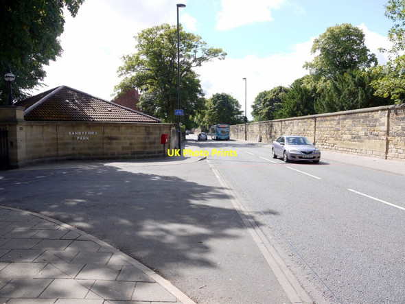Photo 6"x4" Sandyford Road Newcastle upon Tyne c2013
